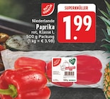 Aktuelle Paprika Angebote bei EDEKA in Aachen Aktuelles Paprika Angebot bei EDEKA in Aachen ab 1,99 €