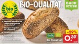 Bio Dinkelrusti im Angebot bei Netto Marken-Discount in Heilbronn Bio Dinkelrusti Angebote von BioBio bei Netto Marken-Discount Heilbronn für 0,39 €