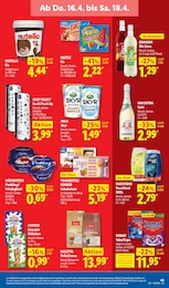 Dusche im Lidl Prospekt LIDL LOHNT SICH auf S. 65