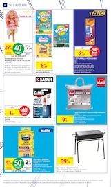 Promos Bricolage dans le catalogue "Intermarché" de Intermarché Super Bricolage en promo dans le catalogue Intermarché Super à la page 42