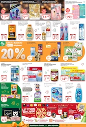 Shampoo im GLOBUS Prospekt in Erlangen Aktueller GLOBUS Prospekt mit Shampoo, "Aktuelle Angebote", Seite 20