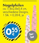 Nagelfeilen im aktuellen TEDi Prospekt für 0,55 €