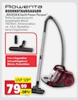 Bodenstaubsauger RO2933EA Swift Power Parquet Angebote von Rowenta bei Marktkauf Neu-Ulm für 79,99 €
