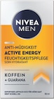Active Energy Feuchtigkeitspflege oder Gesichtspflege Gel im Angebot bei Rossmann in Weiden Active Energy Feuchtigkeitspflege oder Gesichtspflege Gel Angebote von Nivea Men bei Rossmann Weiden für 7,99 €
