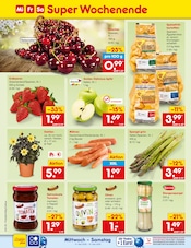 Aktueller Netto Marken-Discount Prospekt mit Erdbeeren, "Aktuelle Angebote", Seite 40