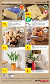 Alimentation en promo dans le catalogue Intermarché Contact à la page 11