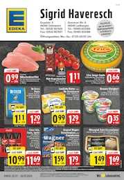 EDEKA Prospekt für Ladbergen mit 24 Seiten EDEKA Prospekt für Ladbergen: "Aktuelle Angebote", 24 Seiten, 20.07.2026 - 25.07.2026