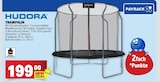 Trampolin von Hudora im aktuellen E center Prospekt für 199,00 €