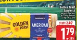 Sandwich Angebote von Golden Toast bei EDEKA Frechen für 1,79 €