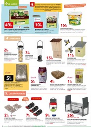 Offre Cage Oiseau dans le catalogue Rural Master du moment à la page 6