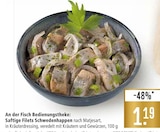 Saftige Filets Schwedenhappen Angebote bei Marktkauf Reutlingen für 1,19 €