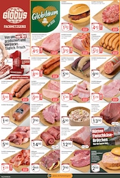 Aktueller GLOBUS Prospekt mit Hackfleisch, "Aktuelle Angebote", Seite 10