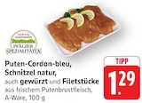 Puten-Cordon-bleu bei EDEKA im Landau Prospekt für 1,29 €