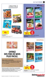 Prix et réduction Coffret Cadeau dans le prospectus Intermarché en cours Offre Coffret Cadeau dans le catalogue Intermarché du moment à la page 39