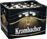 Marktkauf Trittau - Krombacher oder Vitamalz Angebot im Prospekt Krombacher oder Vitamalz bei Marktkauf im Trittau Prospekt für 10,99 €