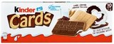 Cards im Angebot bei Kaufland in Hattingen Cards Angebote von Kinder bei Kaufland Hattingen für 2,39 €