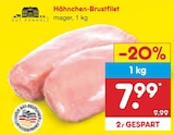 Hähnchen-Brustfilet bei Netto Marken-Discount im Prospekt "" für 7,99 €
