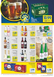 Bier im diska Prospekt "alles an deinem ort." mit 12 Seiten (Chemnitz)