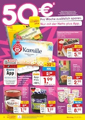 Jacobs im Netto Marken-Discount Prospekt in Menden Aktueller Netto Marken-Discount Prospekt mit Jacobs, "Aktuelle Angebote", Seite 6