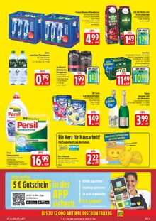 Saft im aktuellen EDEKA Prospekt (Fürth) Saft im EDEKA Prospekt "Wir lieben Lebensmittel!" mit 30 Seiten (Fürth)