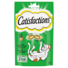 Friandises - CATISFACTIONS à 1,29 € dans le catalogue Carrefour