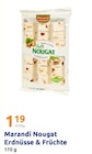 Soft Nougat Erdnüsse & Früchte im Angebot bei Action in Bonn Soft Nougat Erdnüsse & Früchte Angebote von Marandi bei Action Bonn für 1,19 €
