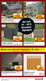 Holz im toom Baumarkt Prospekt in Rottenburg Aktueller toom Baumarkt Prospekt mit Holz, "Respekt, wer's selber macht.", Seite 7