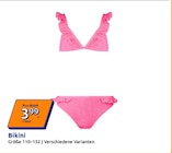 Bikini Angebote bei Action Löhne für 3,99 €
