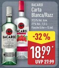 Aktuelles Carta Blanca Angebot bei ALDI Nord in Potsdam ab 18,99 €