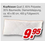 Kopfkissen Quali 2 Angebote bei Möbel AS Homburg für 9,95 €