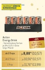 Energy Drink von Action im aktuellen Metro Prospekt für 10,57 €