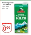 Aktuelle Milch Angebote bei GLOBUS in Salzgitter Aktuelles H-Milch Angebot bei GLOBUS in Salzgitter ab 0,99 €
