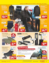 Netto Marken-Discount Camping im Prospekt 