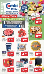 combi Prospekt für Meschede: "Markt - Angebote", 25 Seiten, 25.03.2024 - 30.03.2024