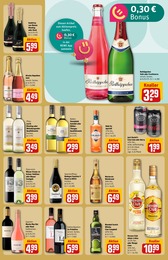 REWE Whisky im Prospekt REWE Whisky im Prospekt