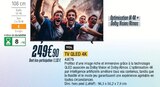 Promo Tv qled 4k à 249,90 € dans le catalogue Proxi Confort à Chaponost
