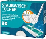 Staubwischtücher von VIVESS im aktuellen REWE Prospekt