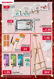 Acrylfarben im Woolworth Prospekt in Rüsselsheim Aktueller Woolworth Prospekt mit Acrylfarben, "Aktuelle Angebote", Seite 20