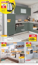 Einbauküchen Angebot im aktuellen Sconto SB Prospekt auf Seite 2