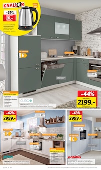Küche im aktuellen Sconto SB Prospekt (Chemnitz) Küche im Sconto SB Prospekt "SCONTO ROYAL" mit 4 Seiten (Chemnitz)
