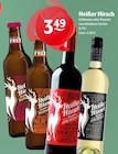 Glühwein oder Punsch Angebote von Heißer Hirsch bei Trink und Spare Leverkusen für 3,49 €