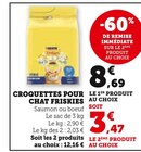 Croquettes pour chat - Friskies dans le catalogue Super U