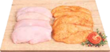 Schnitzel im V-Markt Prospekt Frische Hähnchen-Schnitzel im aktuellen V-Markt Prospekt für 1,29 €