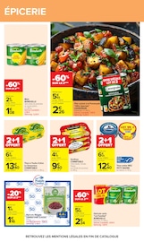Promos Huile D'olive dans le catalogue "Carrefour" de Carrefour Huile D'olive en promo dans le catalogue Carrefour à la page 39