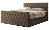 Boxbett mit Bettkasten Miren Duo Angebot im Höffner Prospekt Boxbett mit Bettkasten Miren Duo im Höffner Prospekt zum Preis von 1.640,00 €