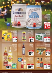 Aktueller EDEKA Prospekt mit Jack Daniels, "Wir lieben Lebensmittel!", Seite 5