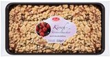 FEINGEBÄCK Kirsch-Streuselkuchen im Angebot bei Kaufland in Mainz FEINGEBÄCK Kirsch-Streuselkuchen Angebote von L&S bei Kaufland Mainz für 1,99 €