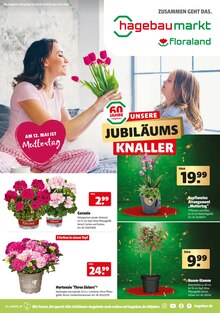 Aktueller Hagebaumarkt Wolfsburg Prospekt "UNSERE JUBILÄUMSKNALLER" mit 20 Seiten