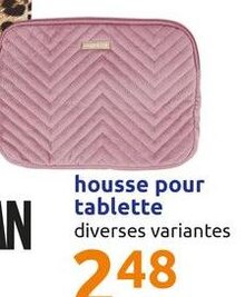 Action Vaujours - Housse pour tablette Promo Housse pour tablette dans le catalogue Action "Petits prix, grands sourires" à Vaujours