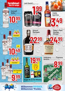 Jack Daniels im aktuellen Trinkgut Prospekt (Bad Kreuznach) Jack Daniels im Trinkgut Prospekt "Aktuelle Angebote" mit 8 Seiten (Bad Kreuznach)